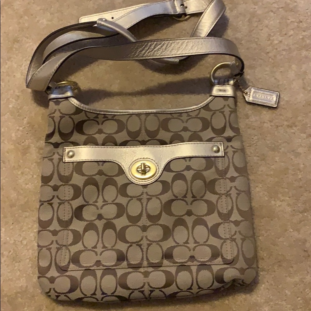 Coach Crossbody